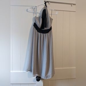 Victoria Secret halter dress